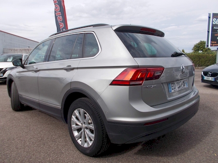 VOLKSWAGEN TIGUAN II 2.0 TDI 150 CV BLUEMOTION TECHNOLOGY CONFORTLINE BV6